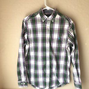 U.S. Polo Assn. Dress Shirt, Small